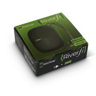 RiverFi Portable Bluetooth Speaker + 2600mAh Battery Bank N4