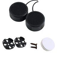 Speakers,LandFox 2 x 500 Watts Super Power Loud Dome Tweeter Speakers for Car 500W