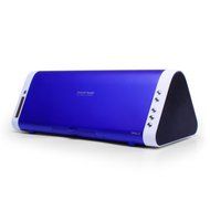 iWalk Sound Angle Series Wireless Bluetooth Stereo Speaker with Stand for All Smartphones - Retail Packaging -... N14
