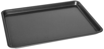 Chloe's Kitchen 201-119 Jelly Roll Pan, 9-1/4-Inch by 13-Inch, Non-Stick