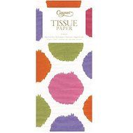 Entertaining with Caspari Bebelle Tissue Paper, Package of 4 Sheets