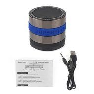 SainSonic K6 Super Bass Portable Rechargeable Mini Hi-Fi Bluetooth Wireless Speaker for iPhone, Android Phone,... N27
