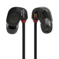 Dreaman KZ-ATES Copper Conductor Ear Hook HIFI Earphone Sport Headphones with Foam Tips N3