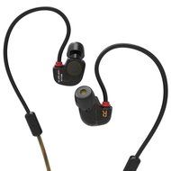 Dreaman KZ-ATES Copper Conductor Ear Hook HIFI Earphone Sport Headphones with Foam Tips N5