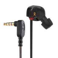 Dreaman KZ-ATES Copper Conductor Ear Hook HIFI Earphone Sport Headphones with Foam Tips N6