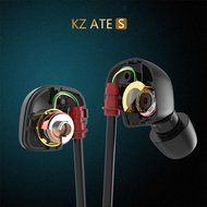 Dreaman KZ-ATES Copper Conductor Ear Hook HIFI Earphone Sport Headphones with Foam Tips N8