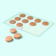 Sweet Creations High-Temp Silicone Oven Baking Mat N2
