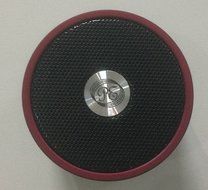 Pyrus Electronics (TM) Powerful Super Micro Mini Portable Bluetooth Speaker with Micro SD Card Slot &amp; Audio Input... N5