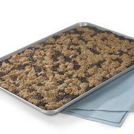 Nordic Ware Natural Aluminum NonStick Commercial Baker's Half Sheet N3