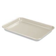 Nordic Ware Natural Aluminum NonStick Commercial Baker's Half Sheet N6