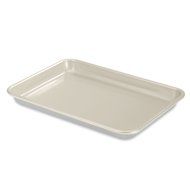 Nordic Ware Natural Aluminum NonStick Commercial Baker's Half Sheet N8