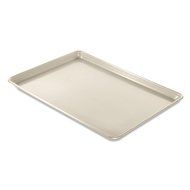 Nordic Ware Natural Aluminum NonStick Commercial Baker's Half Sheet N9