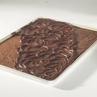 Nordic Ware Natural Aluminum NonStick Commercial Baker's Half Sheet N10