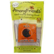 AMONG FRIENDS MIX CKIE GF DBL CHOC CJS, 12.41 OZ