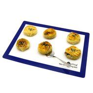 RuiLing Silicone Reusable Nonstick Baking Mat, Pack of 3 (2xLarge and 1xSmall) N4