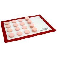 RuiLing Silicone Reusable Nonstick Baking Mat, Pack of 3 (2xLarge and 1xSmall) N5