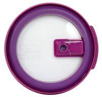 Pyrex 7201-NLC Round Pink 4 Cup Vented No-Leak Lid replaces 7201-PC (4 Pack) N3