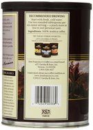Don Francisco Hawaiian Blend Coffee, 12 Ounce N2