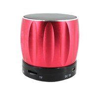 Ceomate Brooklyn bluetooth speaker - Red