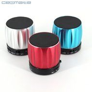 Ceomate Brooklyn bluetooth speaker - Red N2