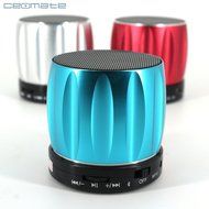 Ceomate Brooklyn bluetooth speaker - Red N4