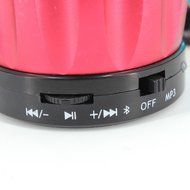 Ceomate Brooklyn bluetooth speaker - Red N6