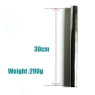Stainless Steel Rolling Pin -The DefenderX Professional Straight Rod Style Non-Stick Metal Construction, Perfect... N2