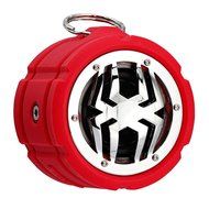 Spider Waterproof Bluetooth Speaker BT802 Blue N7