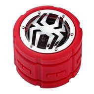 Spider Waterproof Bluetooth Speaker BT802 Blue N10