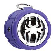 Spider Waterproof Bluetooth Speaker BT802 Blue N11