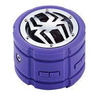 Spider Waterproof Bluetooth Speaker BT802 Blue N12