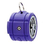 Spider Waterproof Bluetooth Speaker BT802 Blue N13