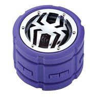 Spider Waterproof Bluetooth Speaker BT802 Blue N14