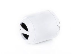 ZAZZ ZBS118 Bluetooth Speaker, White N3