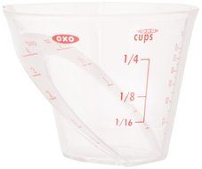 OXO Good Grips 1-Cup Angled Measuring Cup N5