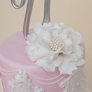 Sweet Elite Tools- Whimsical Peony Peonies Flower Cutter Set of 4 cutters for rolled fondant and gum paste- By... N3