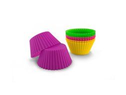 Grazia&reg; 24 Pack Reusable Silicone Baking Cups/Cupcake Liners - Lifetime Guarantee - Dishwasher Safe! N3