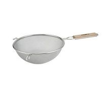 Culinary Depot Fine Mesh Strainer Stainless steel Set of 2- Single mesh Strainer and double Mesh Strainer N3