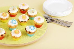 Grazia&reg; 24 Pack Reusable Silicone Baking Cups/Cupcake Liners - Lifetime Guarantee - Dishwasher Safe! N7