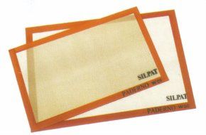 Baking Sheet Cm 53x32,5 Silicon
