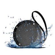 Merkury Innovations Xplorer 5W Rugged Wireless Bluetooth Speaker. Built-in Speakerphone, Playback &amp; Volume Controls...