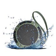 Merkury Innovations Xplorer 5W Rugged Wireless Bluetooth Speaker. Built-in Speakerphone, Playback &amp; Volume Controls... N9