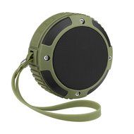 Merkury Innovations Xplorer 5W Rugged Wireless Bluetooth Speaker. Built-in Speakerphone, Playback &amp; Volume Controls... N10