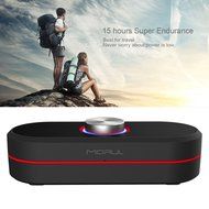 Bluetooth Speaker, EIVOTOR H2 2.1 Channel HiFi Portable Wireless Super Bass Speaker 3D Stereo NFC Boombox Subwoofer... N8