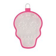 Sweet Creations Day of the Dead 3D Skull Cookie Cutter and Stamp