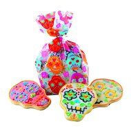Sweet Creations Day of the Dead 3D Skull Cookie Cutter and Stamp N2