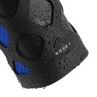 Blue NOIZY Brands Portable Bluetooth Speaker N2