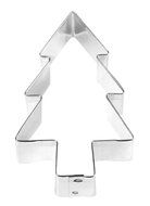 Fox Run 3-Inch Tree Cookie Cutter