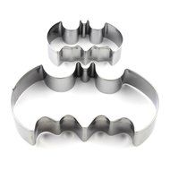 Eoonfirst Bat Cookie Cutter Set of 2 Size N2