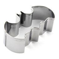 Eoonfirst Bat Cookie Cutter Set of 2 Size N5